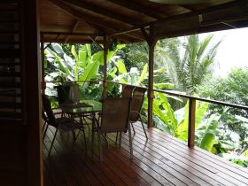 Bocas del Toro veranda in jungle – Best Places In The World To Retire – International Living